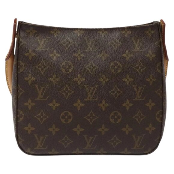 LOUIS VUITTON Monogram Looping MM Shoulder Bag - Picture 2 of 15